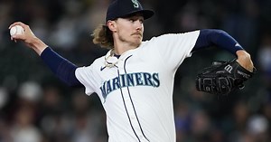 Mitch Garver smashes first career walkoff homer as Mariners stun Braves