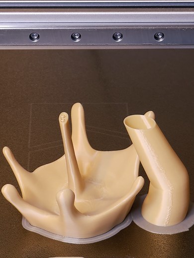 2 Satisfying 3D Prints in 1 Minute