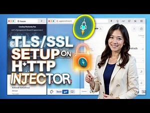 How to Set Up TLS/SSL (Stunnel) on HTTP Injector Using SNI Method for Secure Browsing