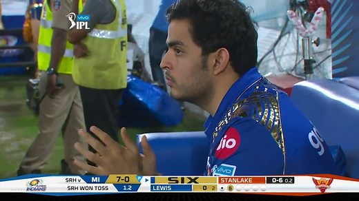 IPL 2018 M07: SRH vs MI – Match Highlights | IPLT20