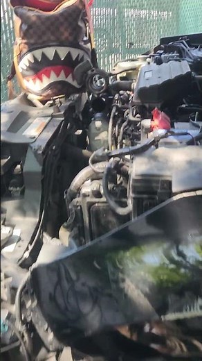 21 Honda CRV how to put in neutral without power.