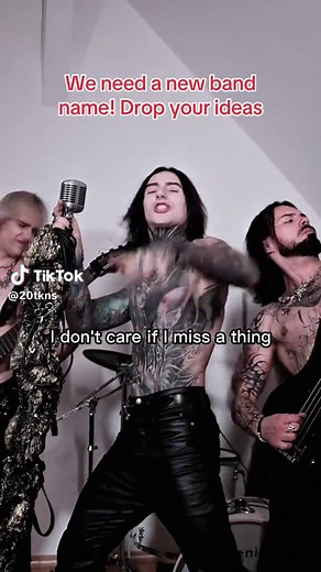 Creative Band Name Ideas for Alternative Rock