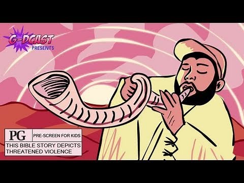 Shofar Callin': The Rosh Hashanah song for the Jewish New Year