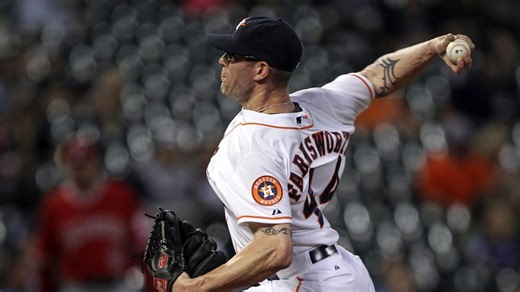 Orioles bullpen arm is evoking memories of former nemesis Kyle Farnsworth