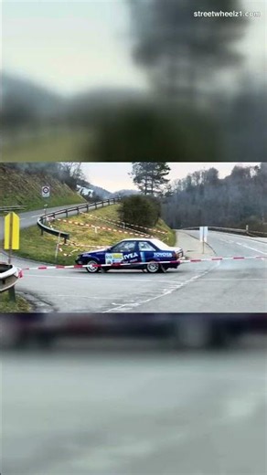 Toyota Corolla Twincam: Thrilling Rally Action at Critérium Jurassien 2026