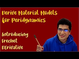 Derivation of the Linear Peridynamic Solid