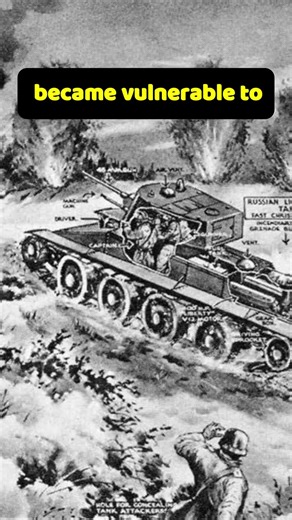 The Failure of Soviet Tanks in the Winter War