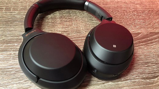 Sony WH-1000XM3 review: Sony lays claim to top noise-canceling headphone