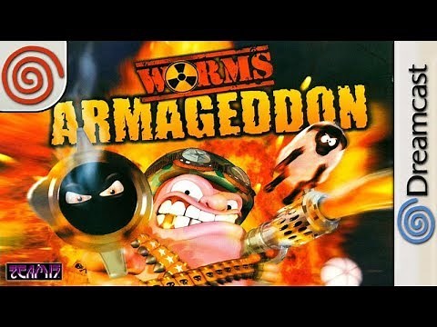 Longplay of Worms: Armageddon