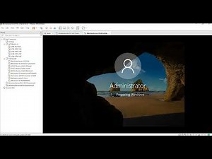 Part1 Install Windows Server Containers Host