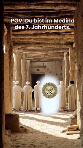 POV: Das Leben in Medina #shorts