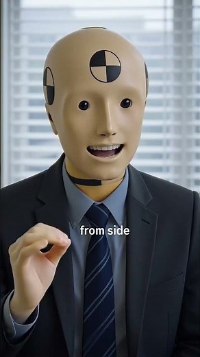 Diaries of Frank Steel, the smart #5 crash tester - Passive Safety