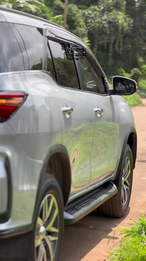 Toyota fortuner 2019 model diesel engine #toyota#fortuner#edenmotoka#foryou#viral#fyp