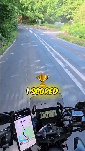 Motorcycle Improved My Hazard Perception #fyp #motovlog #hazardperception