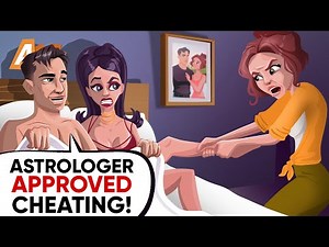 ASTROLOGER LET My HUSBAND CHEAT On ME