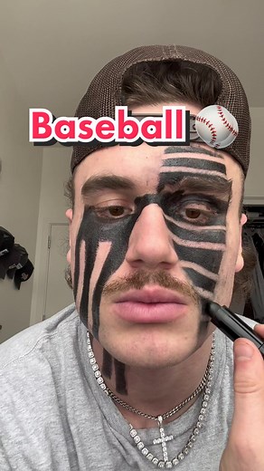 Drippiest Baseball Eye Black Designs