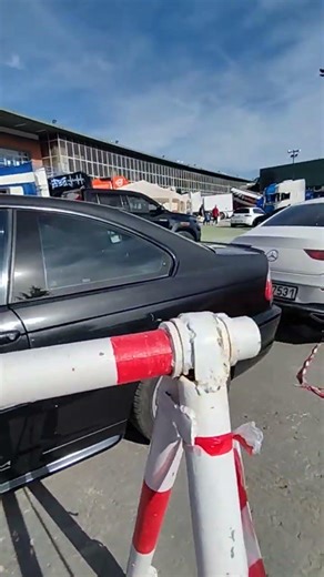 light tuned Bmw 3 series e46 (Thessaloniki car tuning show 2024)