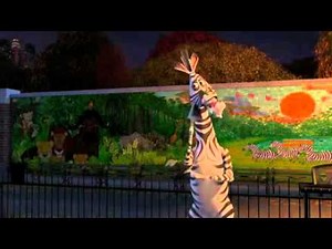 Madagascar 1 birthday