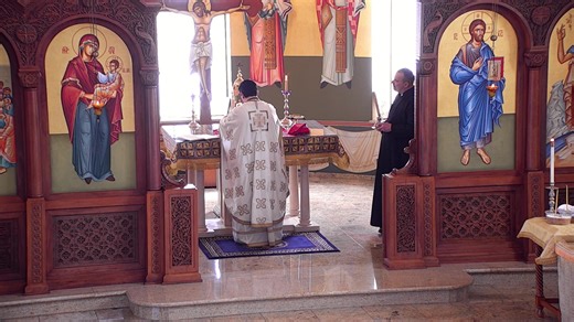 Live liturgical streaming | Assumption Greek Orthodox Church