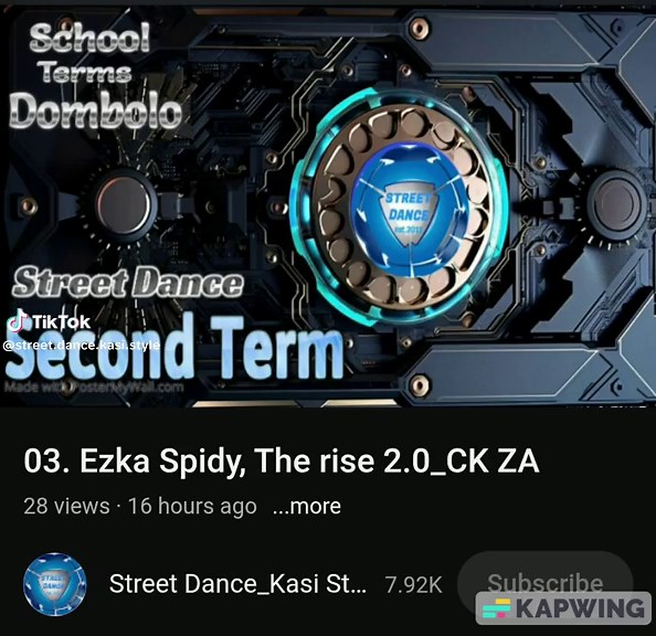 Street Dance Kasi Style (@street.dance.kasi.style)’s videos with original sound - Street Dance Kasi Style