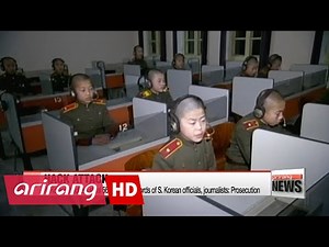 N. Korea hacked emails of S. Korean officials: prosecution