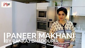 Here is everyone's favorite Paneer Makhani ! Hope you love it as much as I do !! | MasterChef Pankaj Bhadouria
