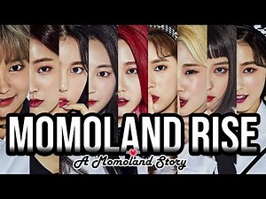 Momoland Rise - A MOMOLAND (모모랜드) Story | 2nd Anniversary Video Special