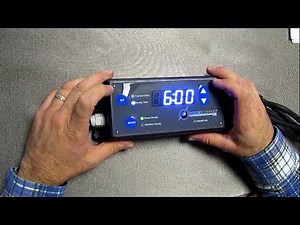 The Power Badger Setup