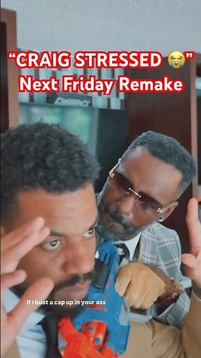 (Part 2) Craig vs Pinky Was CRAZY 😭 | Next Friday Reenactment