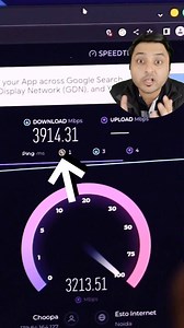 FREE Internet! - High Speed ⚡ I personally got 1246 mbps as Download Speed 2466 mbps as Upload Speed on a 50 mbps connection #reels #reelsinstagram #viralvideos #instagram #video #game #internet #wifi #free #shorts #youtube #tech #technology #app #website #google #techreel #techinfluencer #daliyreels #viralinstagram #tipsandtricks #ideas #short #minitech #techcreators #digitalcreator | Shikhar Suri