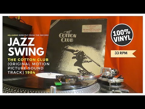 Vintage Jazz - Swing: The Cotton Club (Original Motion Picture Sound Track) 1984
