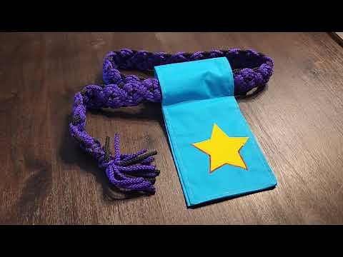 Belt Favor Tutorial