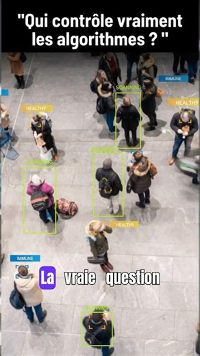 Who really controls the algorithms?