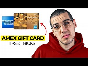 How to Use an American Express Gift Card (2025 Guide for Online & In-Store)