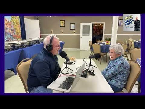 Buck Stops Here Interview With Centenarian Mary Nicoletti