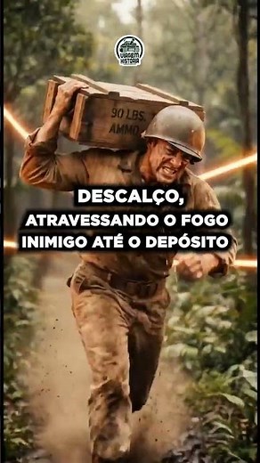 JOHN BASILONE: O HEROI DE GUADALCANAL - Viagem na História