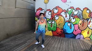 Dance Monkey - ZUMBA with ZINs Eason