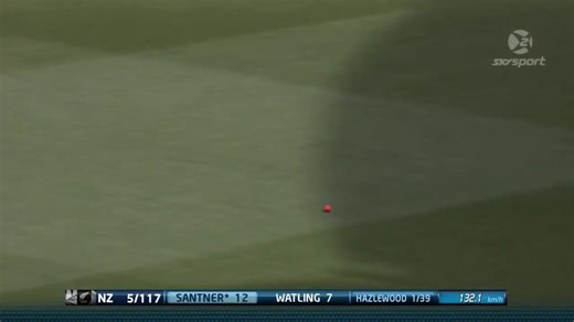 235K views · 4.9K reactions | Mitchell Santner's Test debut in the first ever day-night Test match. Santner's debut was notable as he scored 31 and 45 runs in the low-scoring match also took two wickets and a diving catch. | Brendon Sumon | Facebook