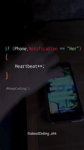 Enhancing Heartbeat with Code - Programming Love Quotes