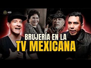 CARLOS TREJO: MISAS NEGRAS, PACTOS Y EL LADO OSCURO DE LA TV MEXICANA