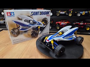Full guide to building tamiya saint dragon