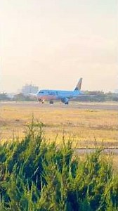 2026.8.23 函館空港【エアロK】チャーター便最終女性パイロットさんAirbus A320-214 機体記号 HL8744