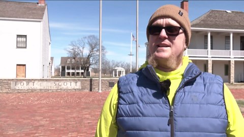 Federal funding cuts impact operations at Fort Scott National Historic Site