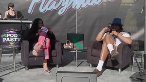 156 reactions · 16 shares | Angel Reese Surprises Cam Newton with Major Style from StockX | StockX | Facebook