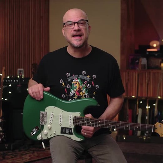 21K views · 310 reactions | ‘Tis the season to make some noise – and John Dreyer’s back with a gift guide full of the year’s standout gear. From beginners to performers, he’s curated the perfect acoustics, electrics, amps and accessories for keeping the holidays merry and bright… or gritty and overdriven. Watch the full Plugged In episode now on our YouTube channel: https://bit.ly/3JLC5o8 | Fender | Facebook
