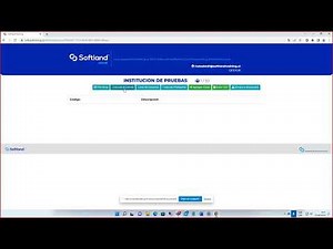 ¿Cómo Crear Clases en el Portal Softland Training?
