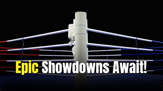 Boxing schedule: Upcoming fights and key dates