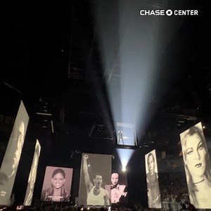 In loving memory of all the bright lights we lost to AIDS ✨ | Chase Center