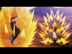 Dragon Ball Z: Kakarot - New Fusion DLC Story! Super Vegito & Gotenks