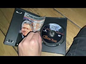 My PBS DVD Collection Part 1 (2025 Edition)